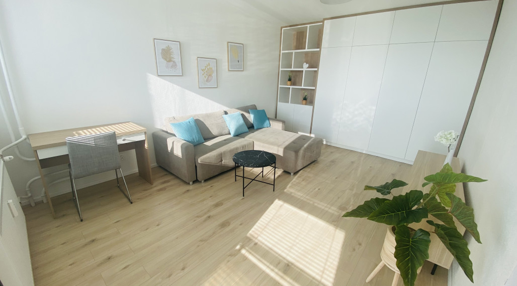 PRENAJATÝ_PRENÁJOM krásneho 2 izbového bytu v centre Nitry