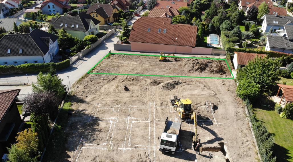 REZERVOVANÝ Stavebný pozemok v lukratívnej časti Limbachu