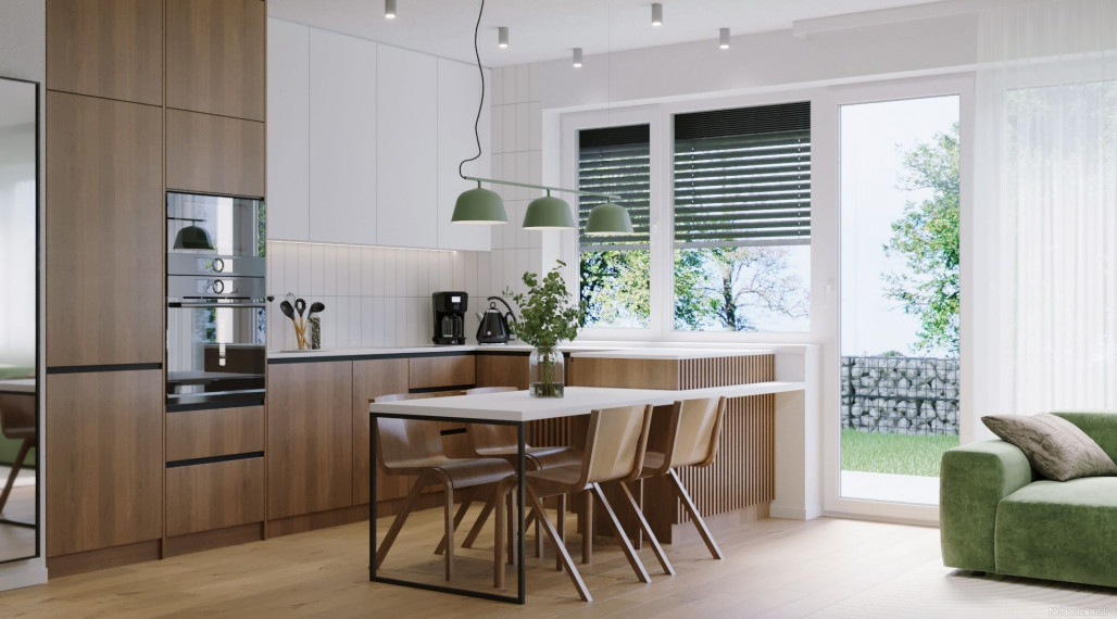 Predaj 3 izbového bytu so ZÁHRADKOU