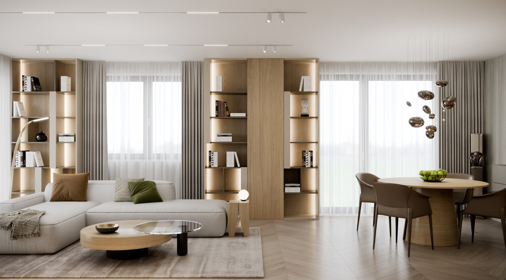 3 izbový byt na prenájom Pezinok