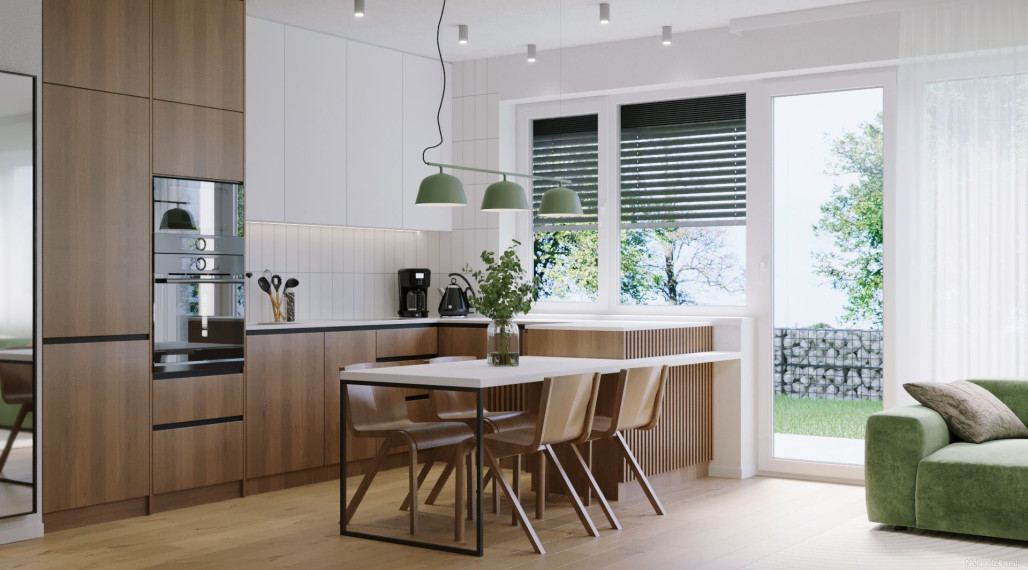 Predaj 2 izbového bytu s predzáhradkou v Pezinku