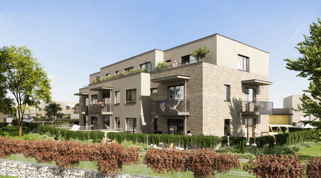 NOVOSTAVBA predaj bytov Zelené Nivy Pezinok