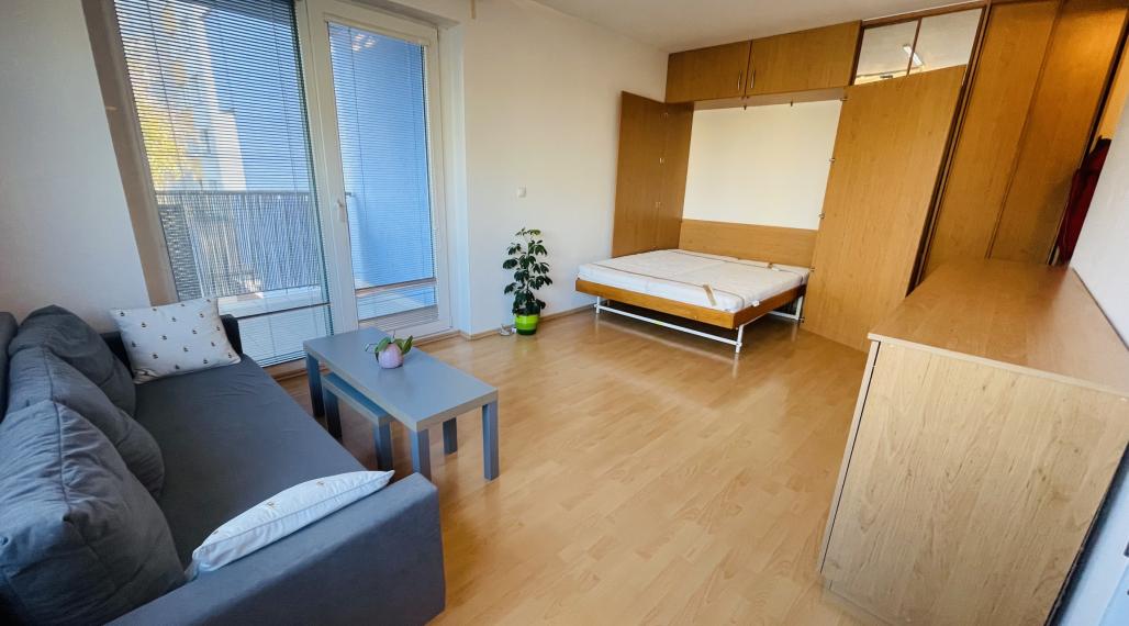 Prenájom 1izbového bytu na Kazanskej ulici