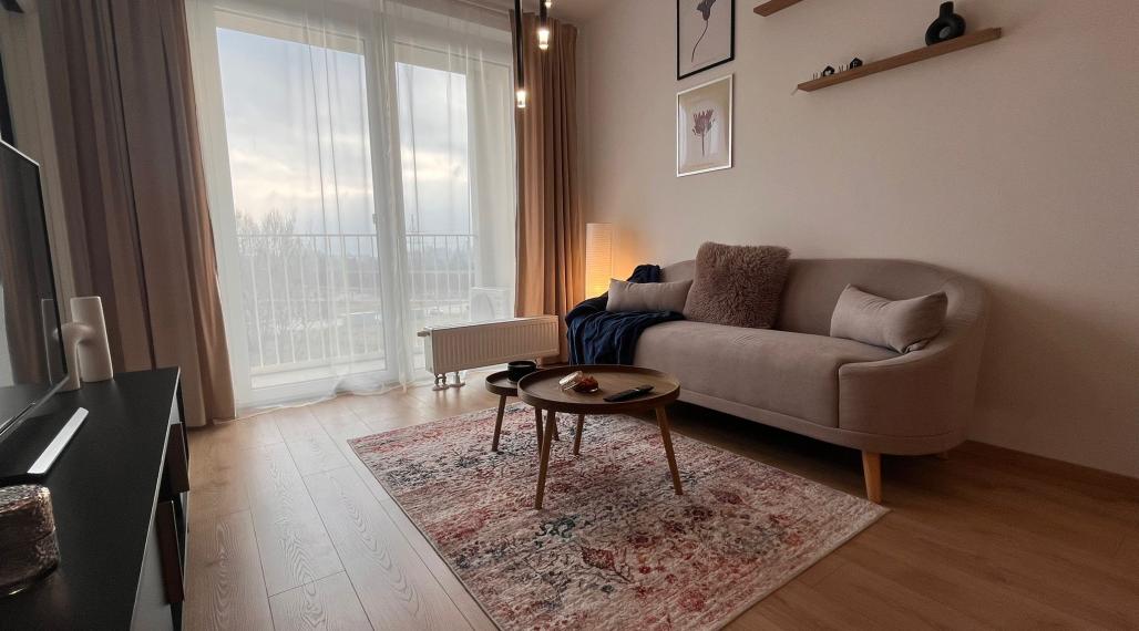 Nový nadštandardný 1,5-izb byt s parkovacím státím v Bratislave - Nový Ružinov