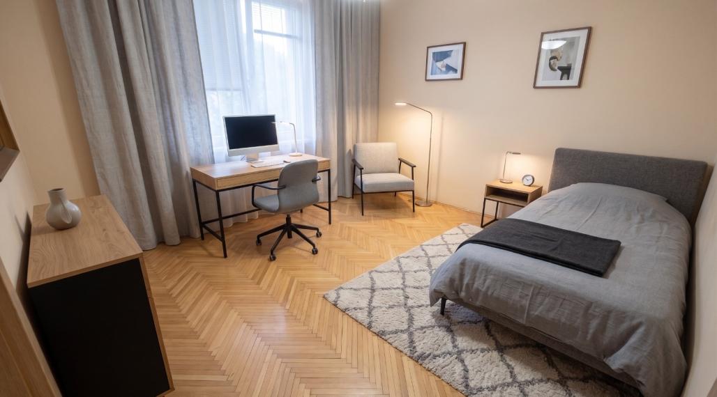 PREDAJ 3,5 izbového bytu v Ružinove