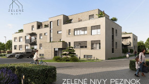 PREDAJ 2 izbového bytu v novostavbe v Pezinku - fotografia 5