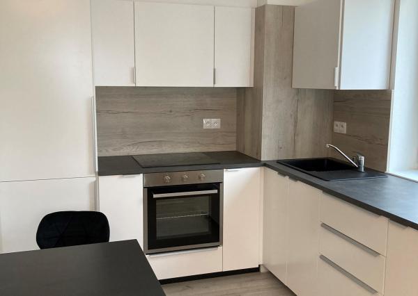 Prenájom novostavby 1 izbového bytu vo Vrábľoch