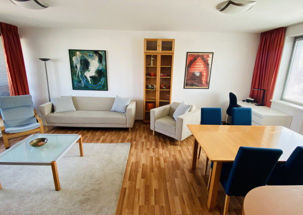 PRENAJATÝ -PRENÁJOM 3 izbového bytu s parkovaním na Bajkalskej ulici