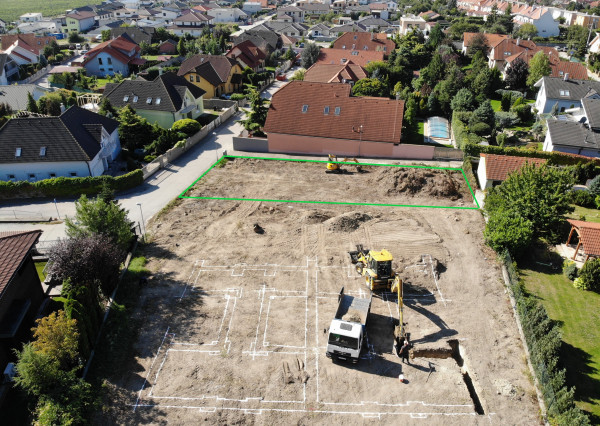 REZERVOVANÝ Stavebný pozemok v lukratívnej časti Limbachu