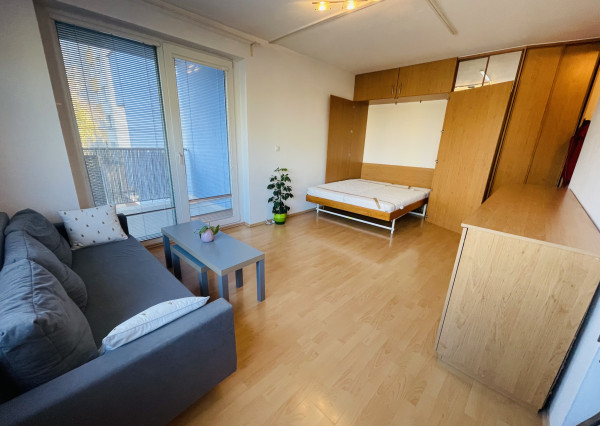 Prenájom 1izbového bytu na Kazanskej ulici