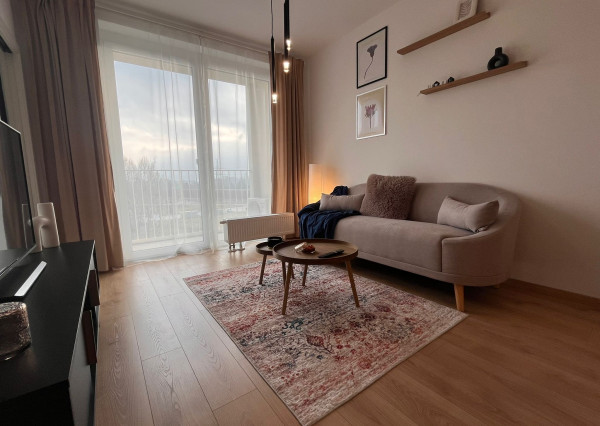 Nový nadštandardný 1,5-izb byt s parkovacím státím v Bratislave - Nový Ružinov