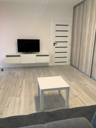 PRENAJATÝ Prenájom novostavby 1 izbového bytu vo Vrábľoch - fotografia 1