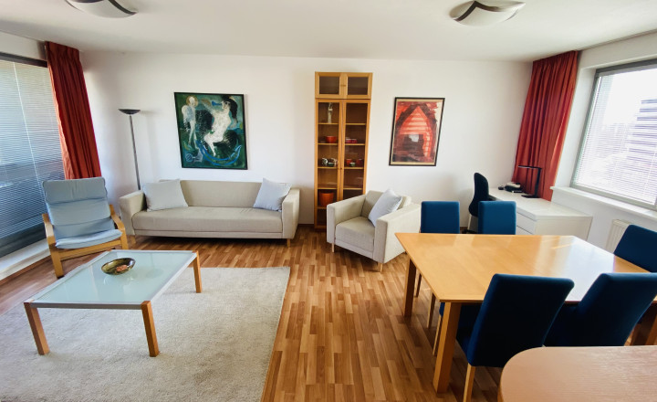 PRENAJATÝ -PRENÁJOM 3 izbového bytu s parkovaním na Bajkalskej ulici