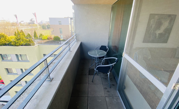 PRENAJATÝ -PRENÁJOM 3 izbového bytu s parkovaním na Bajkalskej ulici - fotografia 17