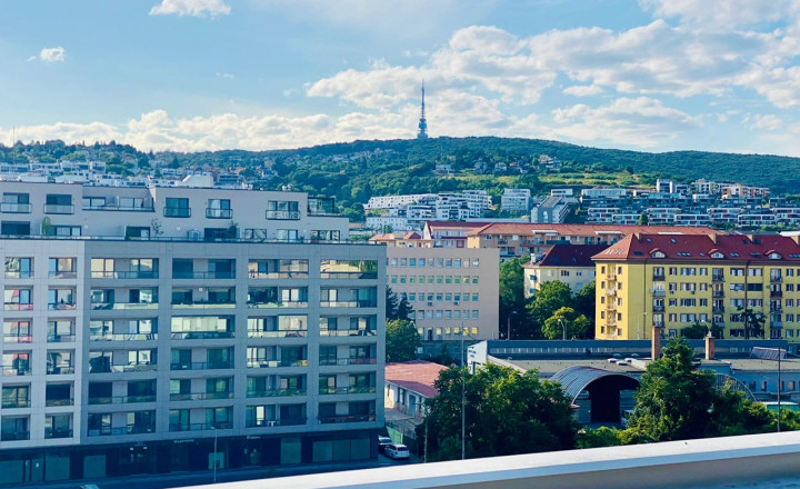 PRENAJATÝ Prenájom bytu na Kukučínovej ulici v Bratislave - fotografia 6