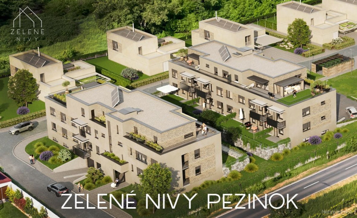 Predaj 3 izbového bytu v prpjekte Zelené Nivy - fotografia 4