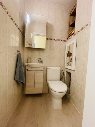 PREDANÝ Krásny slnečný 3 izbový byt Čajkovského Trnava - fotografia 17