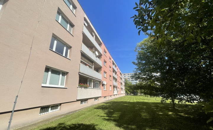 PREDANÝ Krásny slnečný 3 izbový byt Čajkovského Trnava - fotografia 18