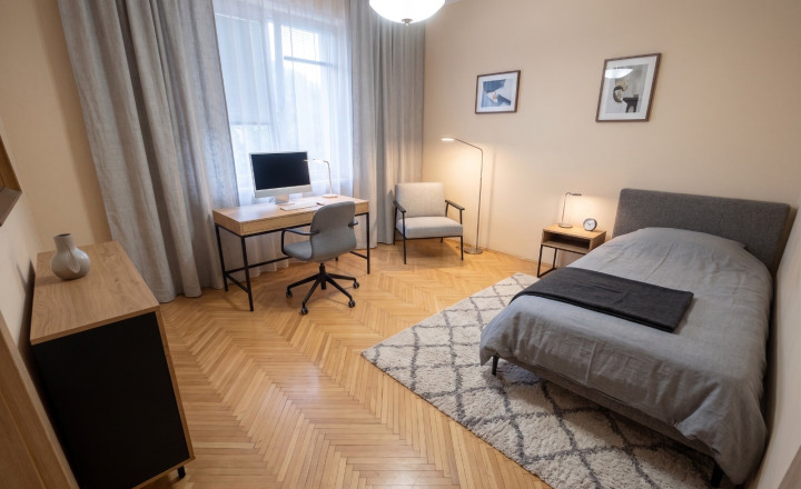 PREDAJ 3,5 izbového bytu v Ružinove na Zimnej ulici