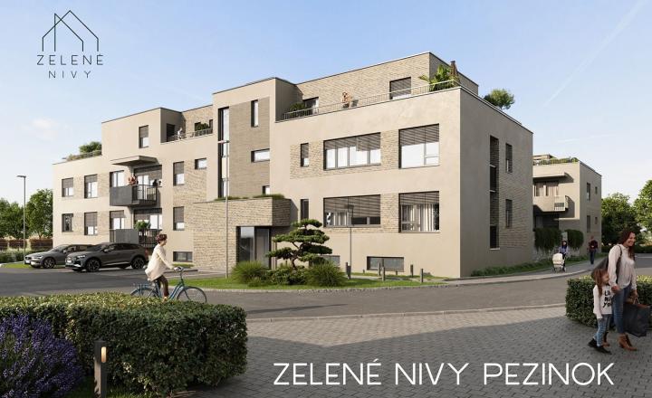 PREDAJ 2 izbového bytu v novostavbe v Pezinku - fotografia 4