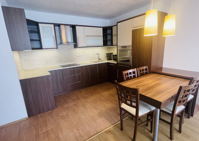 PRENAJATÝ Prenájom 3 izbového bytu - Dubový vŕšok Pezinok